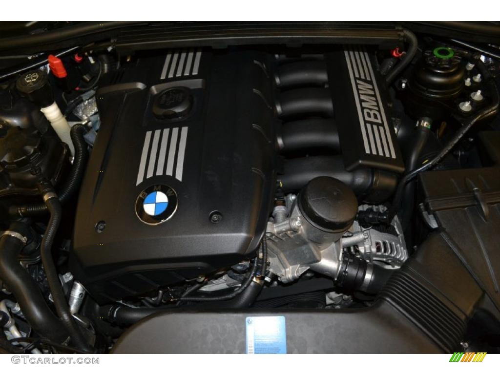 2010 3 Series 328i Sedan - Jet Black / Oyster/Black Dakota Leather photo #16