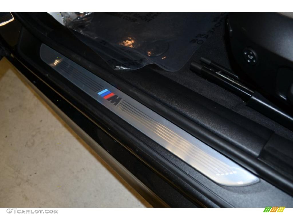 2010 3 Series 328i Sedan - Jet Black / Oyster/Black Dakota Leather photo #23