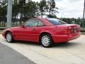 1997 Imperial Red Mercedes-Benz SL 500 Roadster  photo #6