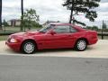 1997 Imperial Red Mercedes-Benz SL 500 Roadster  photo #9