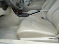  1997 SL 500 Roadster Parchment Beige Interior