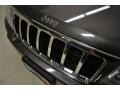 2004 Graphite Metallic Jeep Grand Cherokee Overland 4x4  photo #13