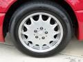 1997 Mercedes-Benz SL 500 Roadster Wheel and Tire Photo