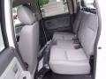 2011 Bright White Dodge Dakota Big Horn Crew Cab  photo #7