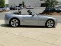 Silver Grey Metallic - Z4 3.0i Roadster Photo No. 4