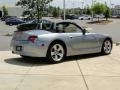 2006 Silver Grey Metallic BMW Z4 3.0i Roadster  photo #5