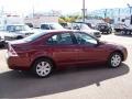 Merlot Metallic - Fusion S Photo No. 7
