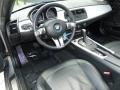 2006 Silver Grey Metallic BMW Z4 3.0i Roadster  photo #13