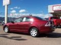 Merlot Metallic - Fusion S Photo No. 11