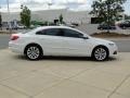 Candy White 2009 Volkswagen CC Sport Exterior