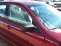 2007 Merlot Metallic Ford Fusion S  photo #16