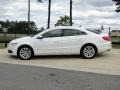 Candy White 2009 Volkswagen CC Sport Exterior