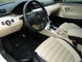 Cornsilk Beige Two-Tone Interior Photo for 2009 Volkswagen CC #49398038