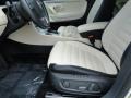 Cornsilk Beige Two-Tone Controls Photo for 2009 Volkswagen CC #49398086