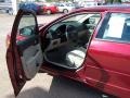 2007 Merlot Metallic Ford Fusion S  photo #20