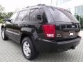 2005 Brilliant Black Crystal Pearl Jeep Grand Cherokee Laredo 4x4  photo #3