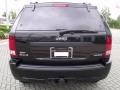 2005 Brilliant Black Crystal Pearl Jeep Grand Cherokee Laredo 4x4  photo #4