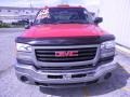 Victory Red - Sierra 3500 SLE Extended Cab 4x4 Dually Photo No. 2