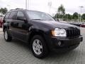 2005 Brilliant Black Crystal Pearl Jeep Grand Cherokee Laredo 4x4  photo #7