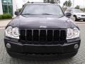 2005 Brilliant Black Crystal Pearl Jeep Grand Cherokee Laredo 4x4  photo #8