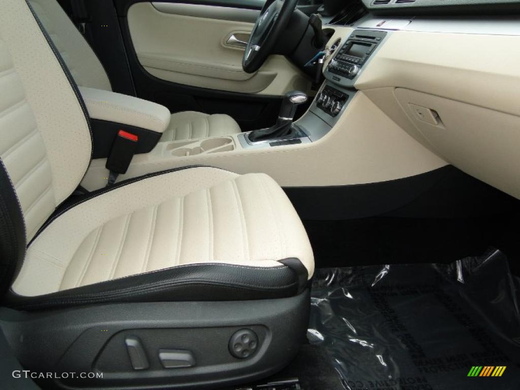 2009 Volkswagen CC Sport Controls Photo #49398302