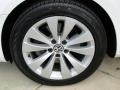 2009 Volkswagen CC Sport Wheel and Tire Photo
