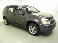 2007 Granite Gray Metallic Chevrolet Equinox LS AWD  photo #1