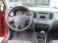 Tropical Red - Rio LX Sedan Photo No. 11