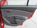 Tropical Red - Rio LX Sedan Photo No. 22