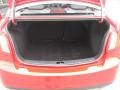 Tropical Red - Rio LX Sedan Photo No. 25