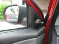 Tropical Red - Rio LX Sedan Photo No. 36