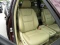 2010 Dark Cherry Pearl Honda Odyssey EX-L  photo #9