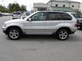 Titanium Silver Metallic - X5 3.0i Photo No. 2