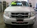 2009 Sterling Grey Metallic Ford Escape XLT  photo #15