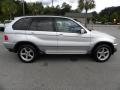 Titanium Silver Metallic - X5 3.0i Photo No. 16