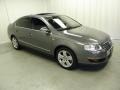 United Grey Metallic - Passat 2.0T Sedan Photo No. 1