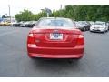 2011 Red Candy Metallic Ford Fusion SE  photo #4