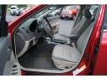 2011 Red Candy Metallic Ford Fusion SE  photo #9