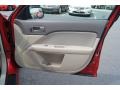 2011 Red Candy Metallic Ford Fusion SE  photo #14