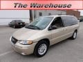 Champagne Pearl 2000 Chrysler Town & Country LXi