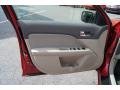 2011 Red Candy Metallic Ford Fusion SE  photo #18
