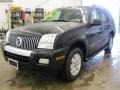 Black 2008 Mercury Mountaineer AWD