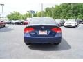 2007 Royal Blue Pearl Honda Civic EX Sedan  photo #4