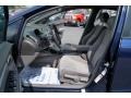 2007 Royal Blue Pearl Honda Civic EX Sedan  photo #8