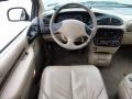Camel 2000 Chrysler Town & Country LXi Dashboard