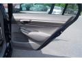 2007 Royal Blue Pearl Honda Civic EX Sedan  photo #12