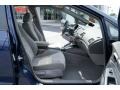 2007 Royal Blue Pearl Honda Civic EX Sedan  photo #14