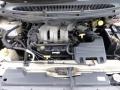 3.8 Liter OHV 12-Valve V6 2000 Chrysler Town & Country LXi Engine