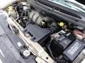 3.8 Liter OHV 12-Valve V6 Engine for 2000 Chrysler Town & Country LXi #49400708