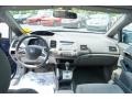 2007 Royal Blue Pearl Honda Civic EX Sedan  photo #19